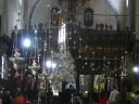interno della chiesa ortodossa